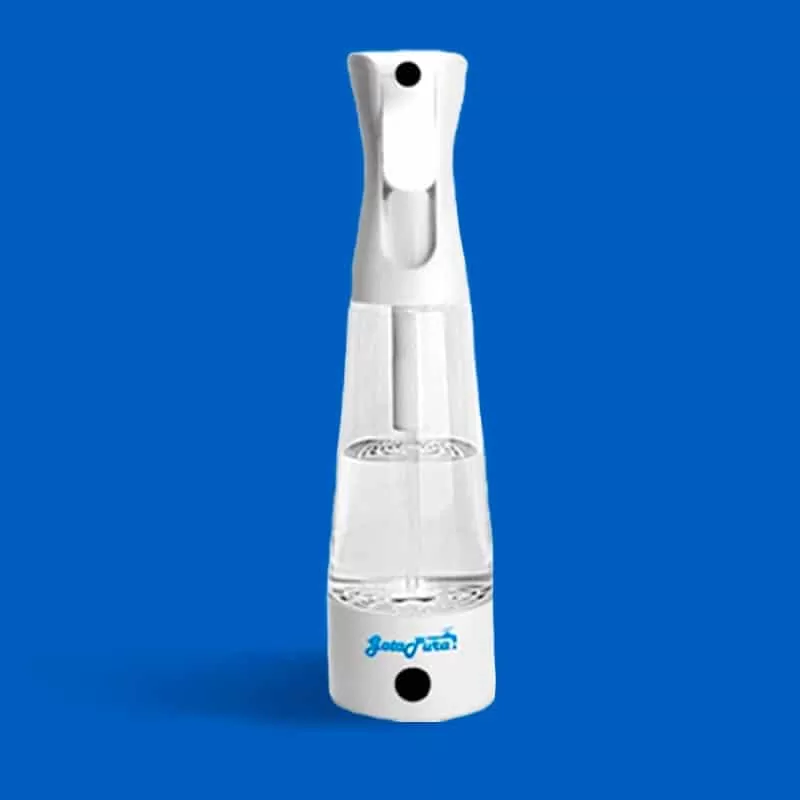 SPRAY PULVERIZADOR – GERADOR DE ÁGUA ELECTROLISADA