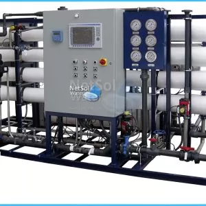 Sistema Industrial RO